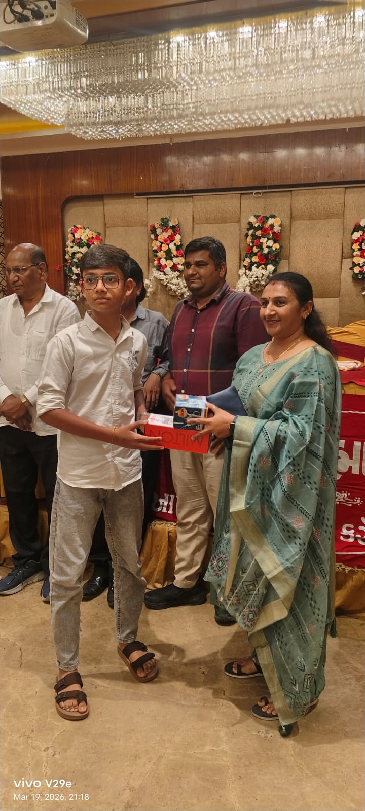 સ્વાગત — હસ્તમેળ